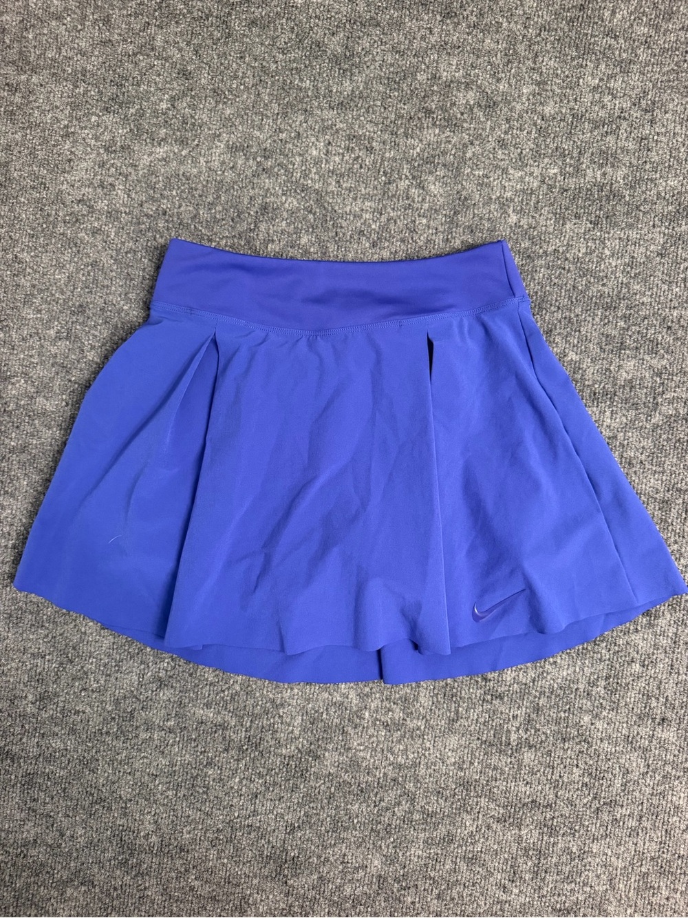 Nike Women's Royal Blue Skater Tennis Skirt